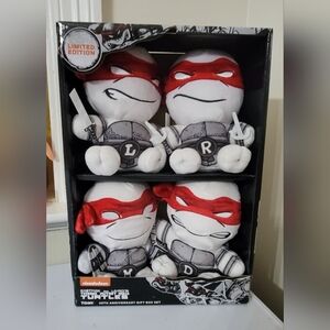 Club Mocchi- Mocchi- Teenage Mutant Ninja Turtles™ 40th Anniversary – 4 Pack